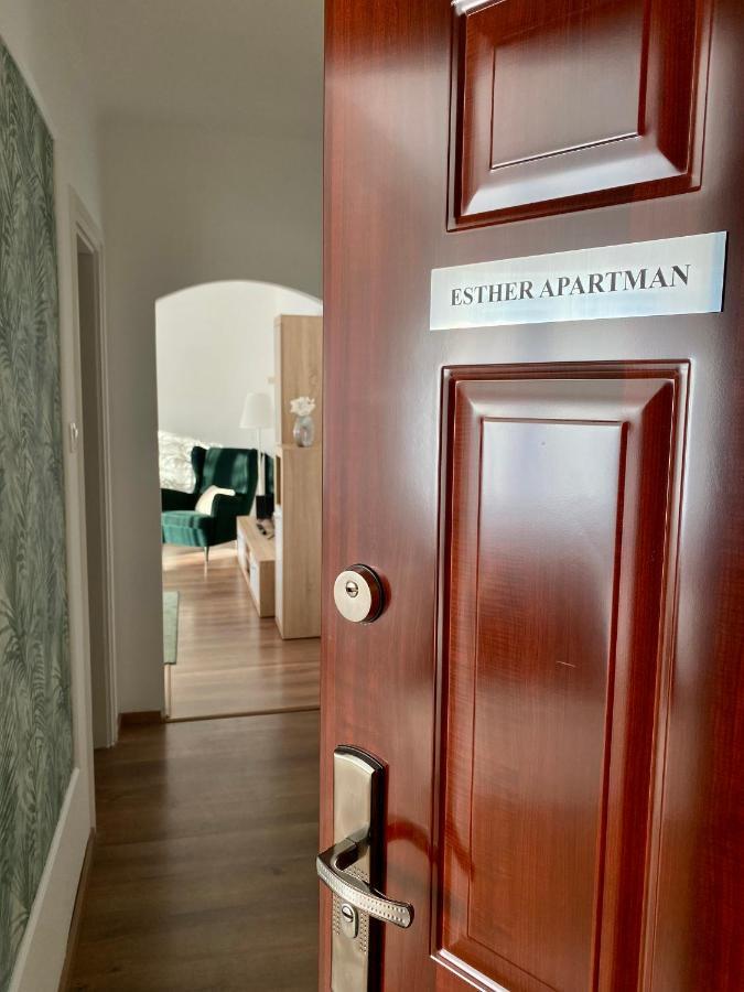 Esther Apartman Tatabánya المظهر الخارجي الصورة